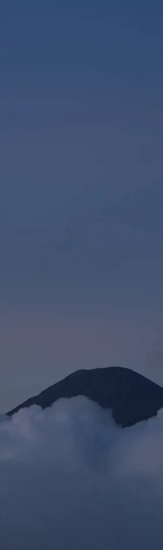 Ein überbewerteter Sonnenaufgang